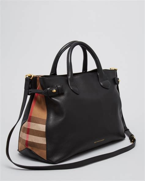 burberry banner bag house check|burberry banner house.